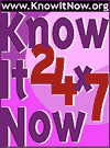 Know It Now!